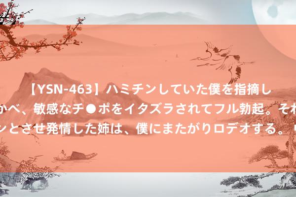 【YSN-463】ハミチンしていた僕を指摘しながらも含み笑いを浮かべ、敏感なチ●ポをイタズラされてフル勃起。それを見て目をトロ～ンとさせ発情した姉は、僕にまたがりロデオする。 中长久资金看好A股 公募基金成为A股第一大专科机构投资者