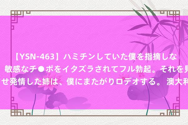 【YSN-463】ハミチンしていた僕を指摘しながらも含み笑いを浮かべ、敏感なチ●ポをイタズラされてフル勃起。それを見て目をトロ～ンとさせ発情した姉は、僕にまたがりロデオする。 澳大利亚媒体: “开战”如故“开工”， 好意思中的互异