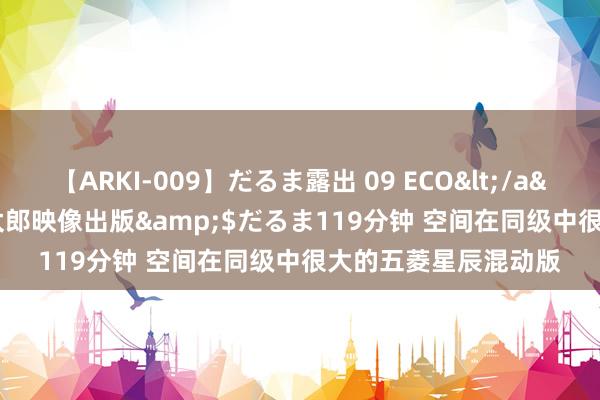 【ARKI-009】だるま露出 09 ECO</a>2008-06-19桃太郎映像出版&$だるま119分钟 空间在同级中很大的五菱星辰混动版